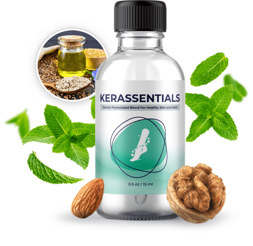 Kerassentials Official Website
