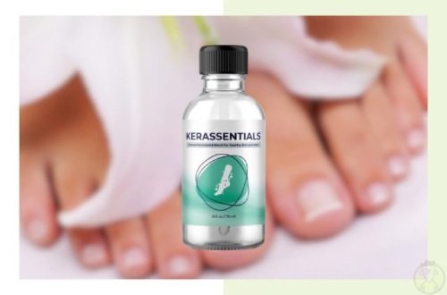 kerassentials essential oils